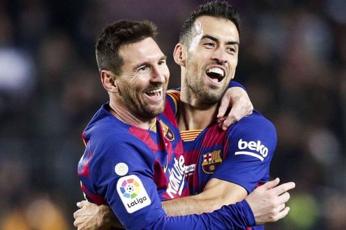 Barcelona chính thức có đội trưởng mới thay Messi