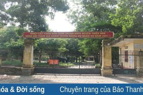 Huyện Thiệu Hóa đẩy mạnh phòng, chống dịch COVID-19 trong tình hình mới