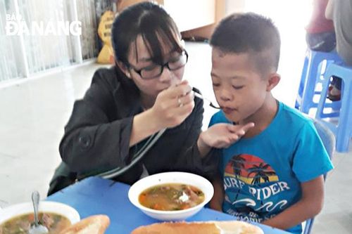 Góp phần xoa dịu nỗi đau