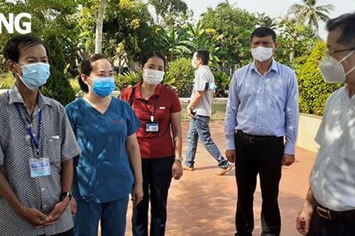Xây dựng Hòa Vang thành hậu cứ xanh trong phòng, chống Covid-19