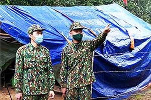 Đồn Biên phòng Tân Thanh: Lan tỏa phong trào toàn dân bảo vệ biên giơíTin khácKết nối các nguồn lực chuẩn bị cơ sở vật chất cho năm học mơíDanh sách cá nhân dự kiến đề nghị xét tặng danh hiệu 'Công dân Lạng Sơn ưu tú' lần thứ nhất, năm 2021