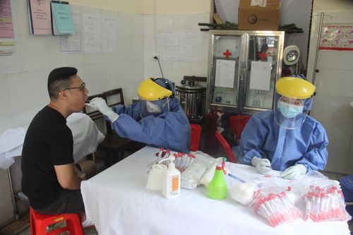 Thêm một cơ sở đủ điều kiện xét nghiệm khẳng định Covid-19