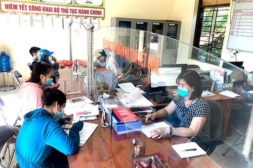 Hạ Hòa đẩy mạnh thực hiện dịch vụ công trực tuyến