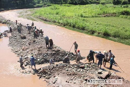 Yên Châu chủ động '4 tại chỗ' và '3 sẵn sàng'