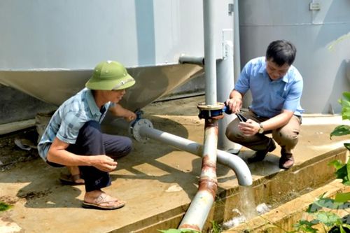 Chất lượng nước sinh hoạt nông thôn: Cần nâng cao nhận thức cộng đồng