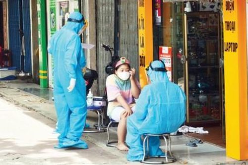 Chính trị - Xã hội Theo dòng thời sự Truy vết, sàng lọc tất cả các đối tượng có nguy cơ nhiễm bệnh
