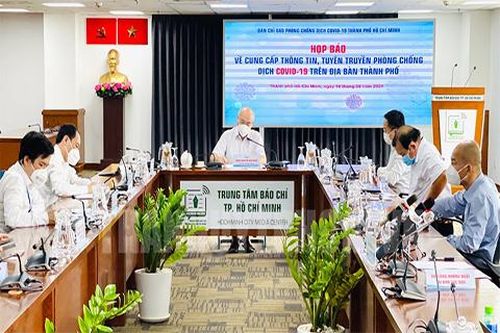 TP. Hồ Chí Minh: Trường hợp mắc Covid-19 không may qua đời được ngân sách hỗ trợ 17,4 triệu đồng