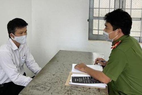 Bắt giam giám đốc VNPT huyện về hành vi bán dây cáp làm phế liệu