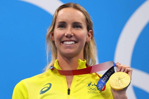 7 VĐV nổi bật nhất Olympic Tokyo: McKeon thống trị môn bơi, An San lập kỳ tích