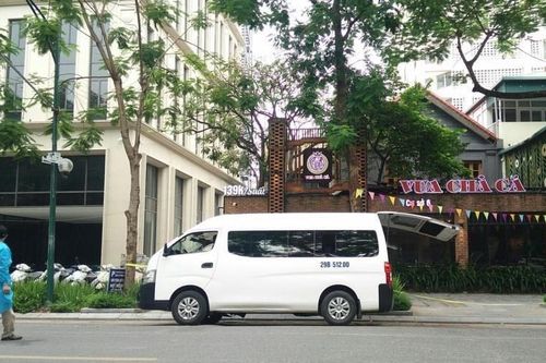 Hà Nội: Nam bảo vệ chết trong nhà hàng Vua Chả Cá âm tính với SARS-CoV-2