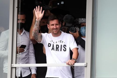 PSG công bố tân binh Messi, hẹn lịch ra mắt ngày mai