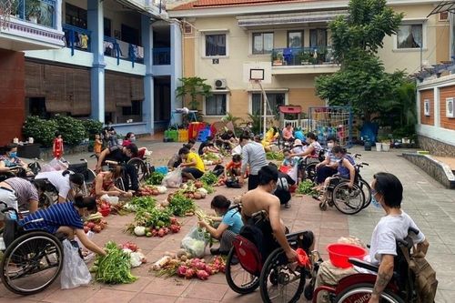 Cộng đồng DCI Việt Nam chung tay đẩy lùi đại dịch COVID-19