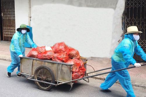 'Vắc xin' đoàn kết đẩy lùi dịch bệnh