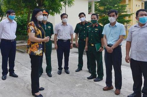 Quyết tâm không để xảy ra những sai sót trong phòng, chống dịch
