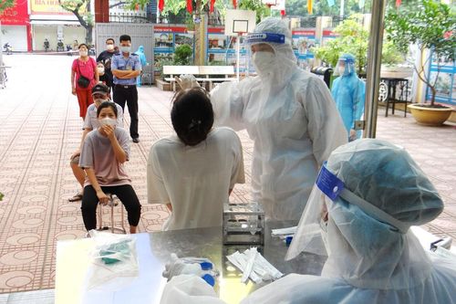 Hà Nội: Mở mặt trận thứ hai - xét nghiệm sàng lọc trên diện rộng