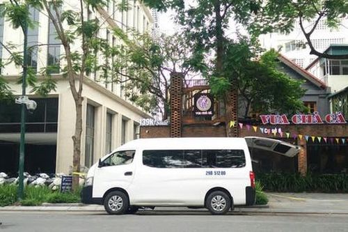 Danh tính người đàn ông tử vong trong nhà hàng ở trung tâm Hà Nội