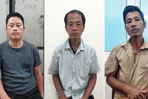 72 giờ truy tìm hung thủ