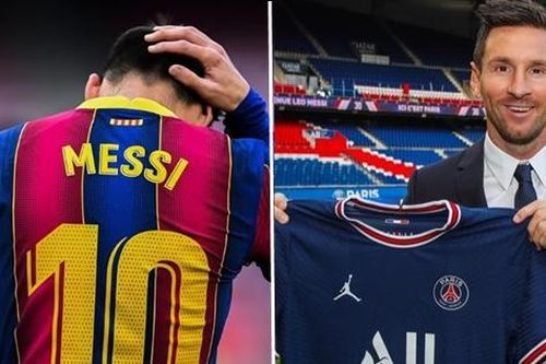 3 bài học cuộc sống từ việc Lionel Messi chia tay Barcelona và cập bến Paris Saint-Germain