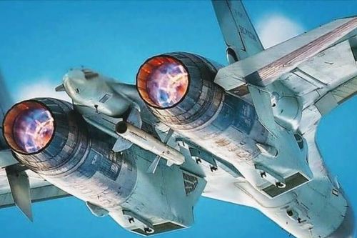 Báo Mỹ gây bất ngờ khi chỉ đích danh tiêm kích đáng sợ nhất của Nga