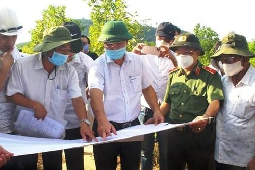 Quảng Nam: Lập lại trật tự ở mỏ vàng Bồng Miêu
