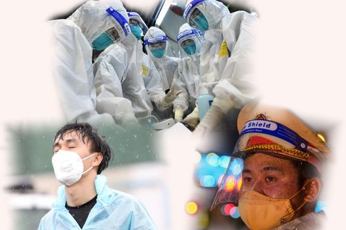 Giữa đại dịch, tinh thần đoàn kết dân tộc càng tỏa sáng