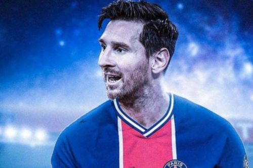 Với Messi, PSG là đội bóng mạnh nhất châu Âu