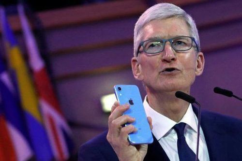 Apple vừa tự đưa mình vào thế khó