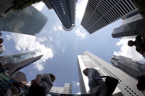 Giới siêu giàu chi 24 tỷ USD mua bất động sản Singapore