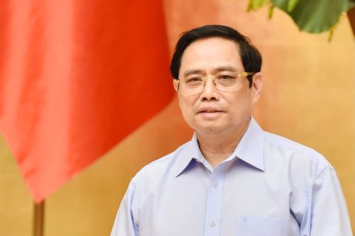 Thủ tướng: 'Chống dịch Covid-19 là nhiệm vụ cấp bách nhất hiện nay'