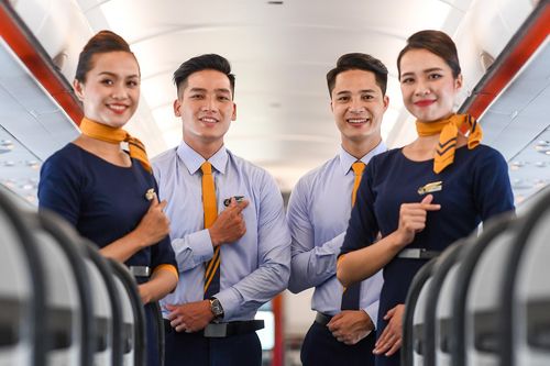 Vietravel Airlines và Pacific Airlines gần như 'ngủ đông'