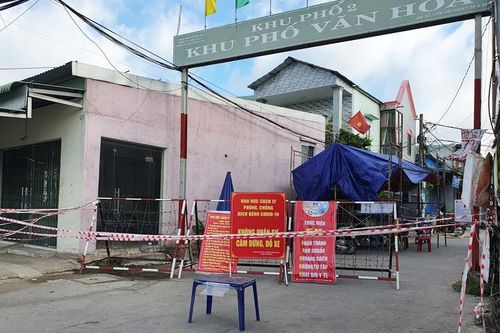 Đồng Nai phong tỏa 2 khu dân cư có hơn 1.600 phòng trọ