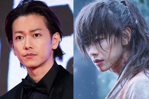 Takeru Satoh - lãng khách Kenshin ngoài đời thực