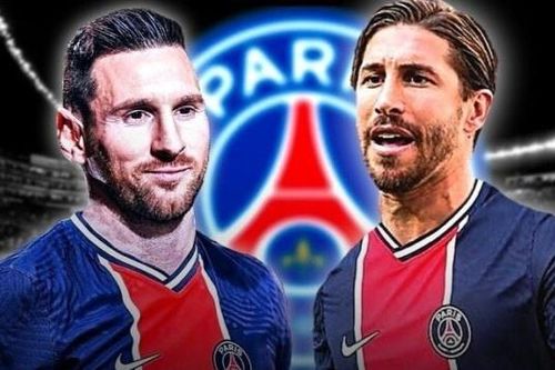 Dàn sao từng là đồng đội của Messi lẫn Ronaldo