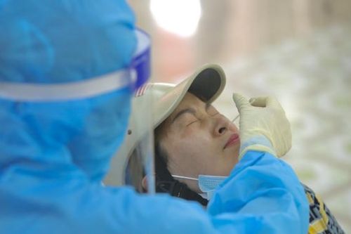 Dịch Covid-19 hôm nay: Thêm 4.802 ca mới, kỷ lục tiêm hơn 1,4 triệu liều vaccine trong 1 ngày