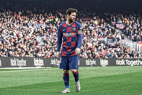 Paris xứng đáng có một Messi!