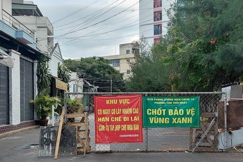 Thi đua mở rộng 'vùng xanh' trên bản đồ COVID-19