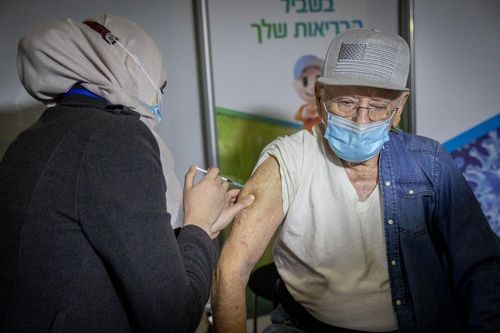 Israel: Ca nhiễm mới lại tăng kỷ lục