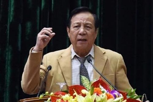 Nguyên Phó Chủ tịch VFF Ngô Tử Hà từ trần