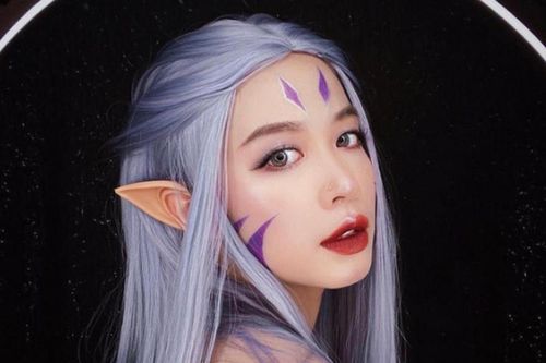 Hwajang - Cô sinh viên có tài họa mặt của Học viện Báo chí và Tuyên truyền