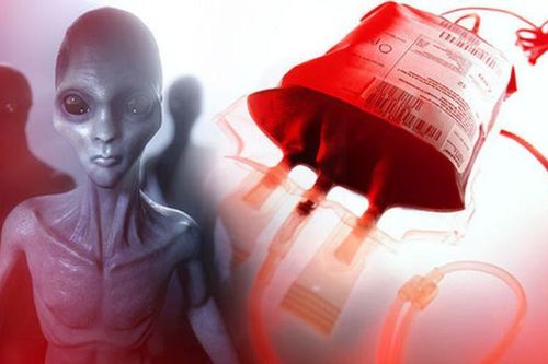 Tiết lộ cực sốc về màu máu bí ẩn của người ngoài hành tinh
