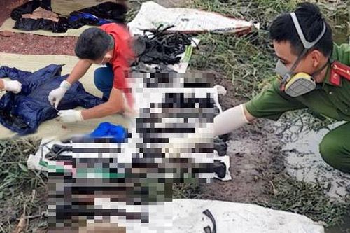 Rợn người những vụ phát hiện thi thể không còn nguyên vẹn