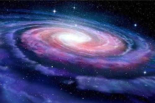 Kinh hãi 'quái vật mãng xà' đang cuốn lấy thiên hà chứa Trái đất