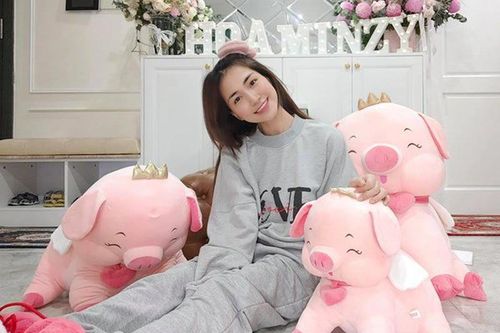 Hé lộ biệt thự xa hoa của đại vợ chồng Hòa Minzy