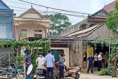 Phát hiện đôi nam nữ tử vong trong ngôi nhà khóa trái cửa