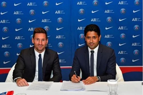 Messi tiết lộ lý do gia nhập Paris Saint-Germain