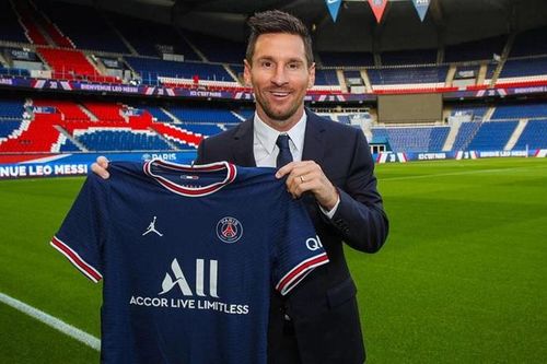 Vừa ra mắt, Messi giúp PSG kiếm tiền khủng