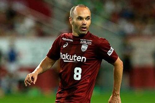 Iniesta đau lòng chứng kiến Messi gia nhập PSG