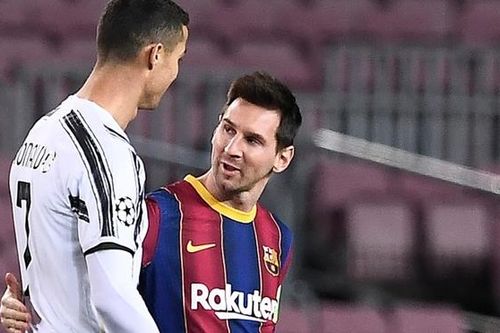 Được rủ sang Pháp thi đấu cùng Messi, Ronaldo phản ứng bất ngờ