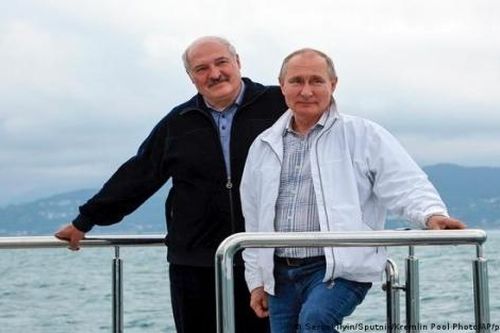 Hé lộ về Nhà nước Liên minh Nga-Belarus, Crimea được nhắc tên