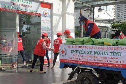 Hỗ trợ 4,3 tỷ đồng triển khai Chiến dịch 'Kết nối cộng đồng - Vượt qua thách thức'